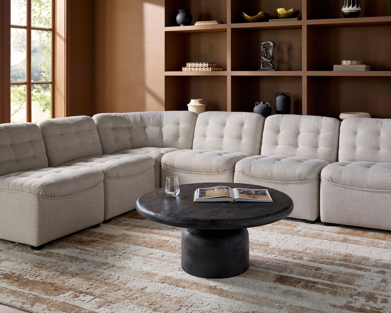SURYA ORYAN MODULAR SOFA - Sofa