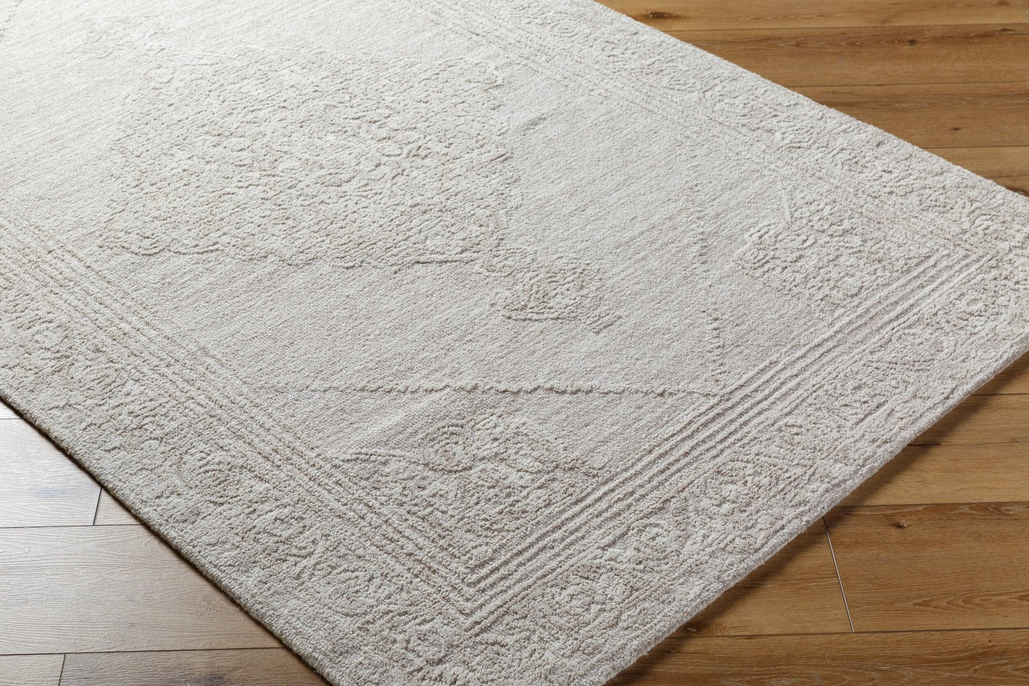 LIVABLISS RIZE HANDMADE RUG - Rugs