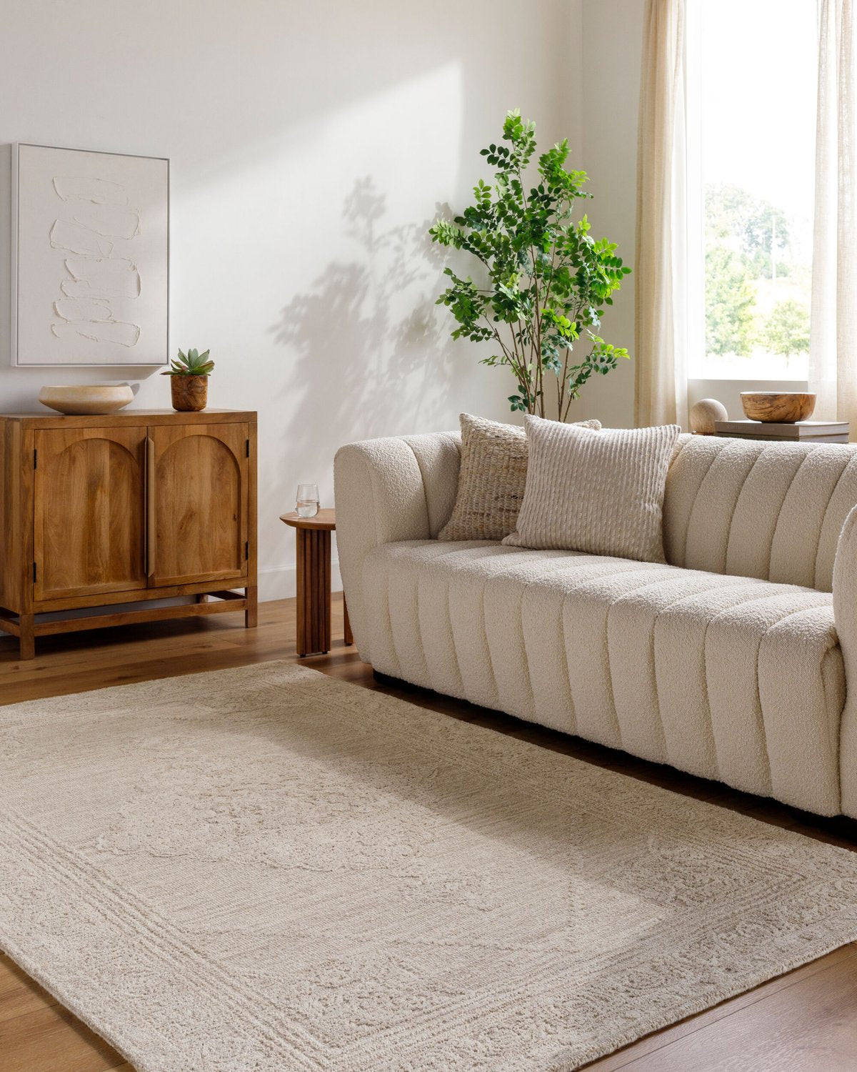 LIVABLISS RIZE HANDMADE RUG - Rugs