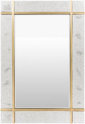 SURYA SADLER ACCENT MIRROR - Mirrors