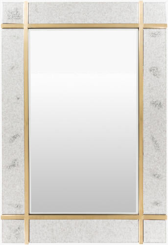 SURYA SADLER ACCENT MIRROR - Mirrors