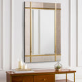SURYA SADLER ACCENT MIRROR - Mirrors