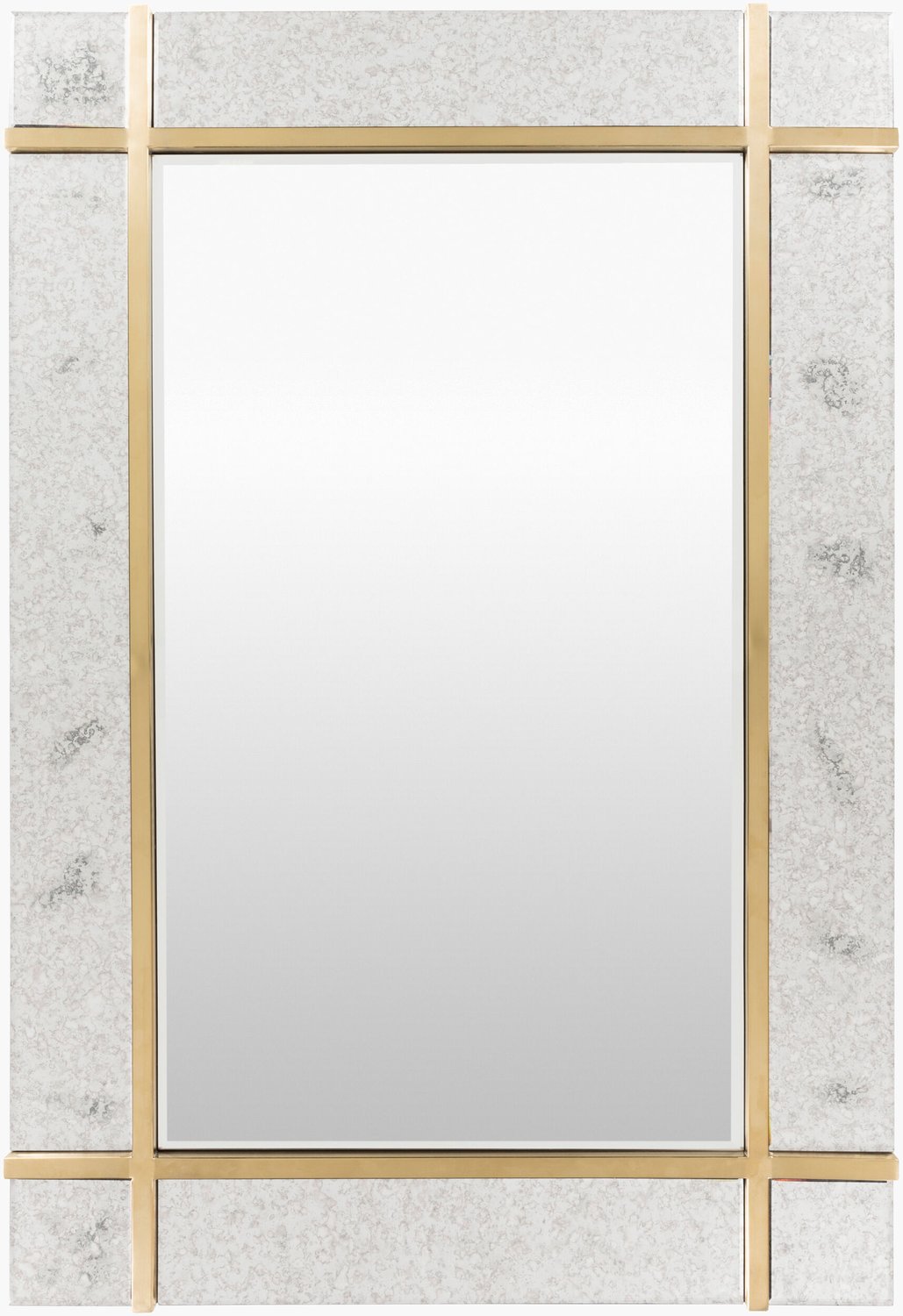 SURYA SADLER ACCENT MIRROR - Mirrors