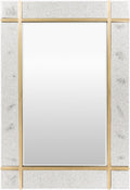 SURYA SADLER ACCENT MIRROR - Mirrors
