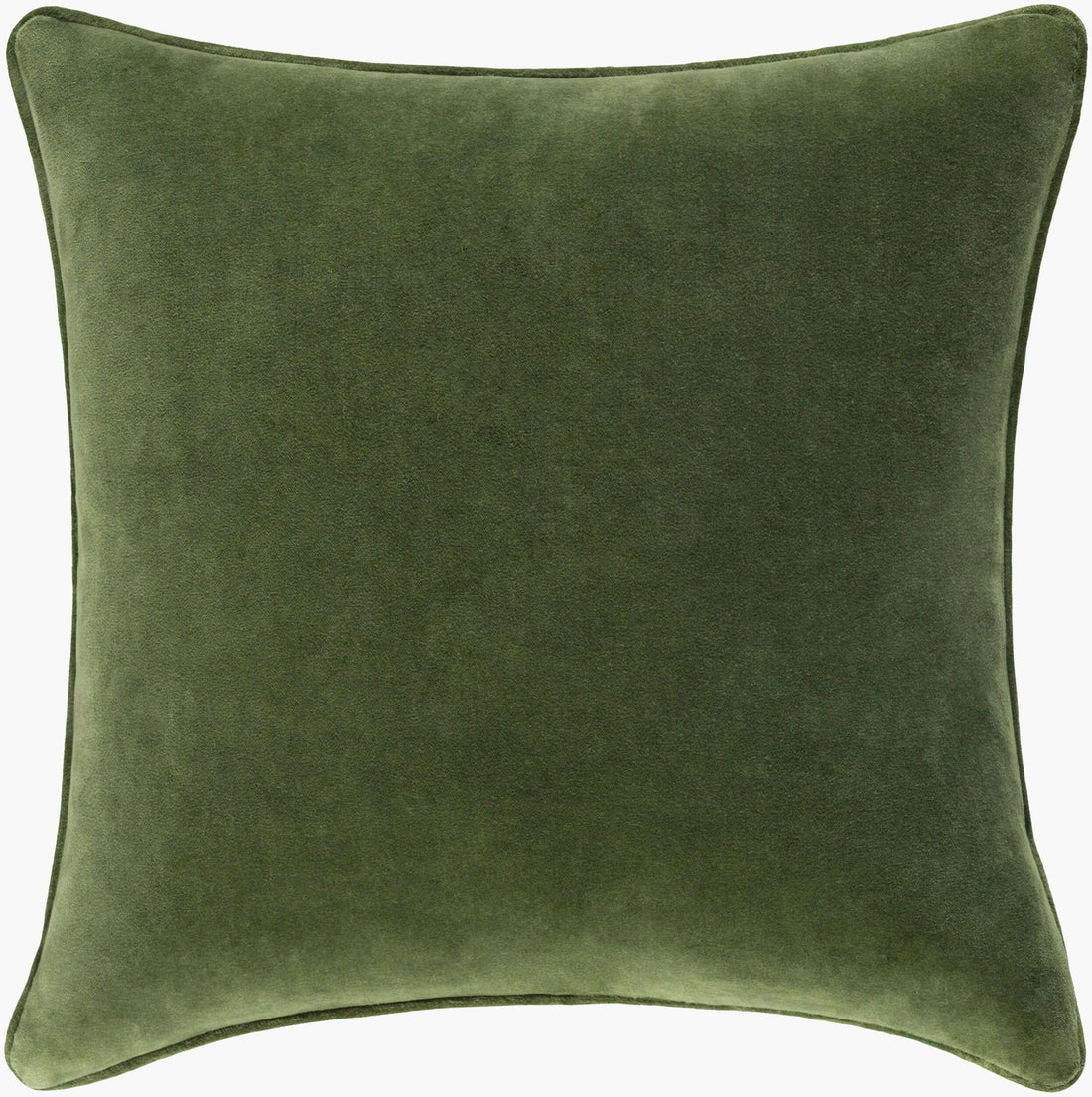 SURYA SAFFLOWER ACCENT PILLOW - Linens