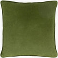 SURYA SAFFLOWER ACCENT PILLOW - Linens