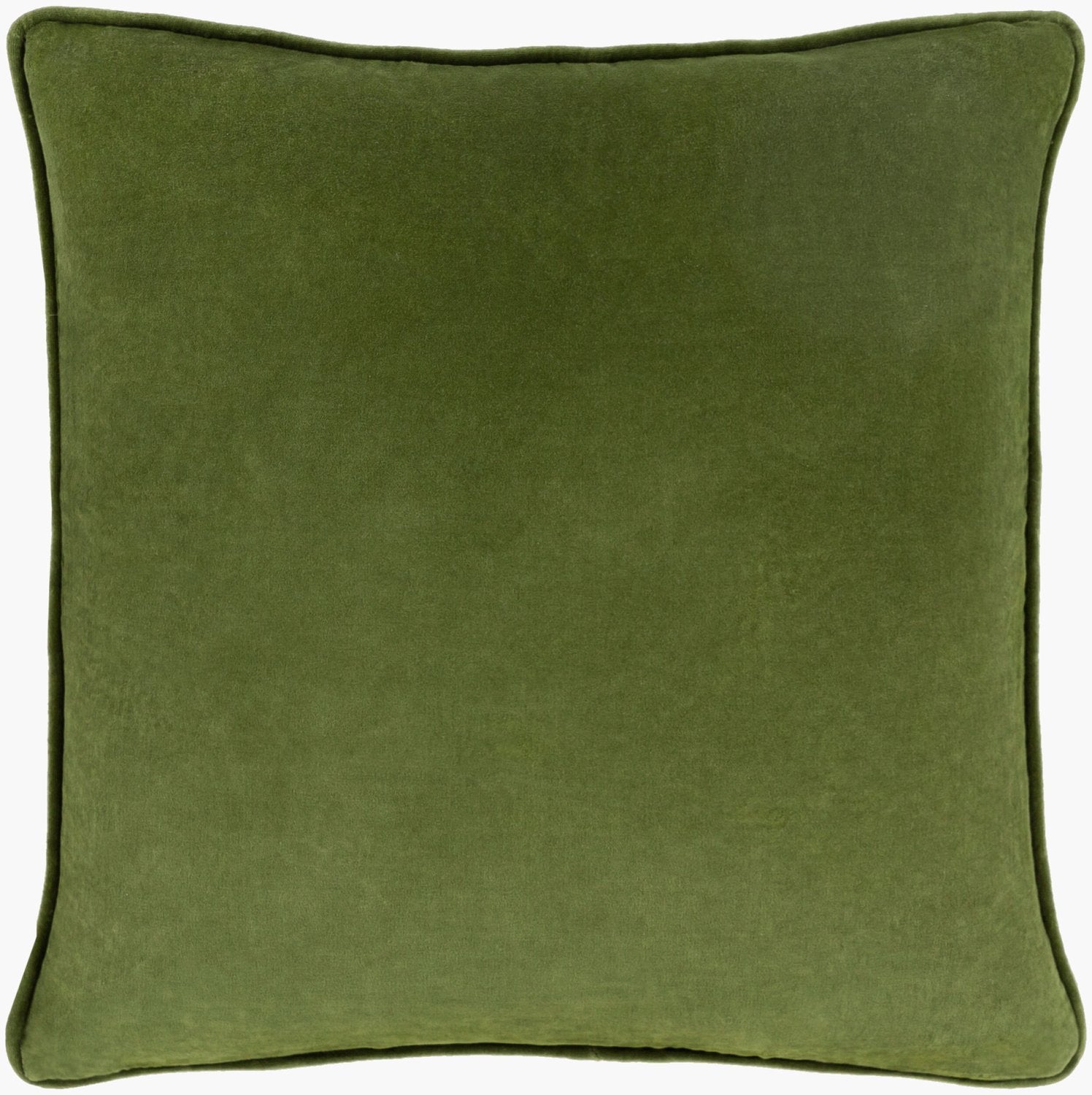SURYA SAFFLOWER ACCENT PILLOW - Linens