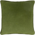 SURYA SAFFLOWER ACCENT PILLOW - Linens