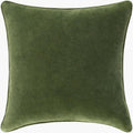SURYA SAFFLOWER ACCENT PILLOW - Linens