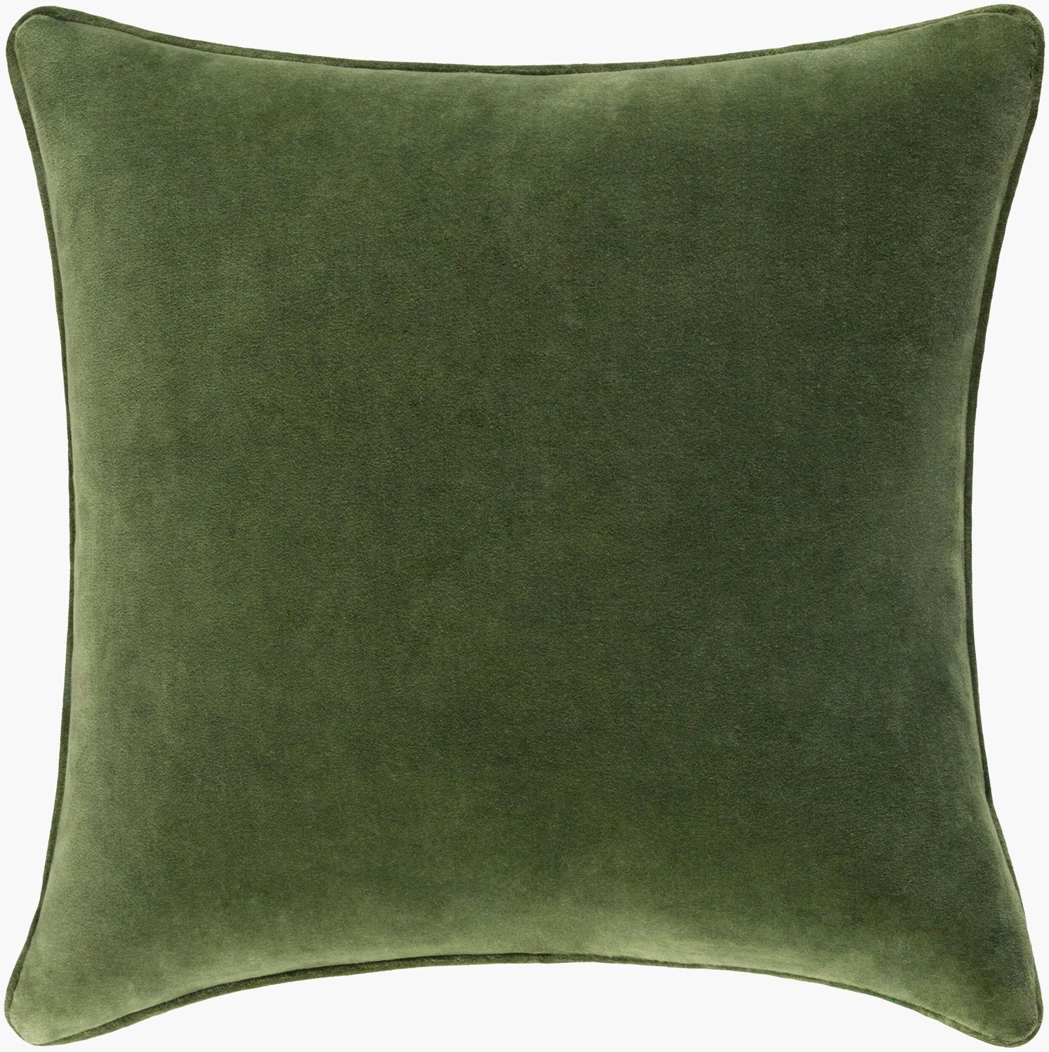 SURYA SAFFLOWER ACCENT PILLOW - Linens