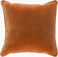 SURYA SAFFLOWER ACCENT PILLOW - Linens