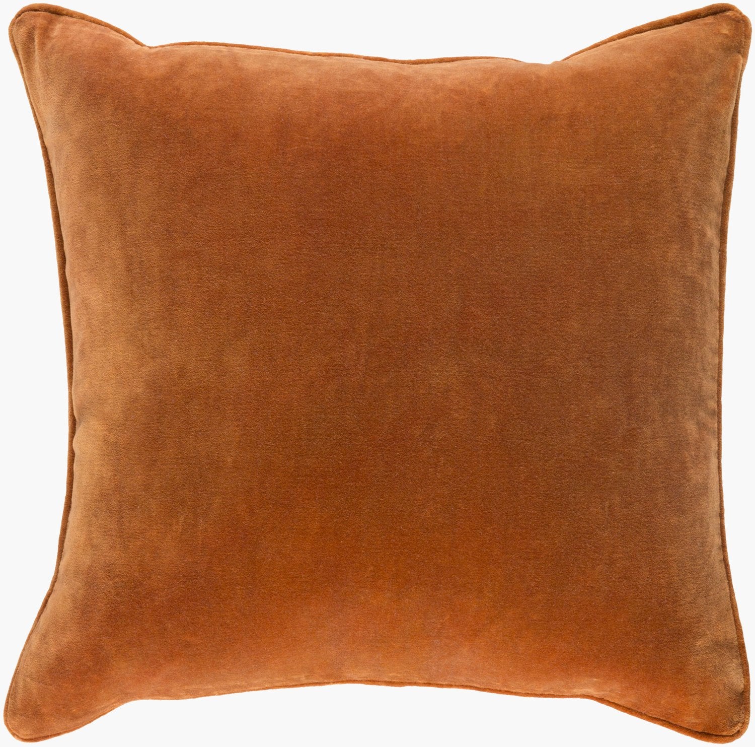 SURYA SAFFLOWER ACCENT PILLOW - Linens