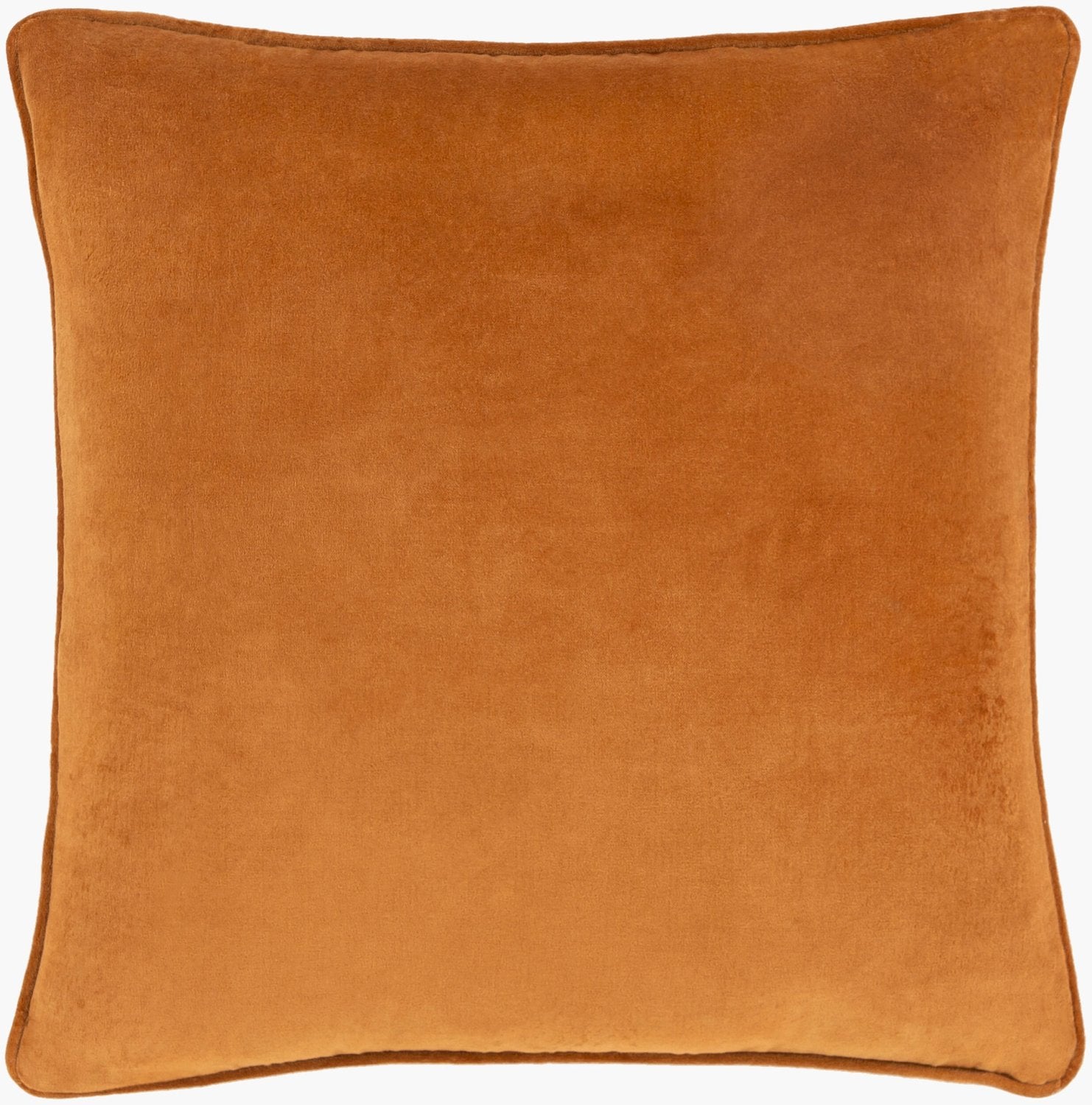 SURYA SAFFLOWER ACCENT PILLOW - Linens