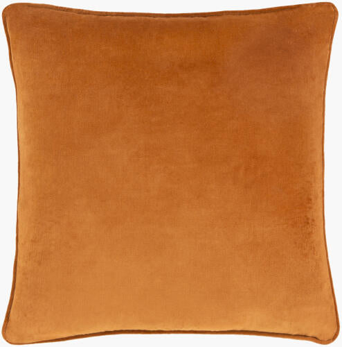 SURYA SAFFLOWER ACCENT PILLOW - Linens