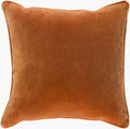 SURYA SAFFLOWER ACCENT PILLOW - Linens