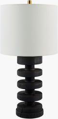 LIVABLISS, SAGY ACCENT TABLE LAMP, TABLE LAMPS