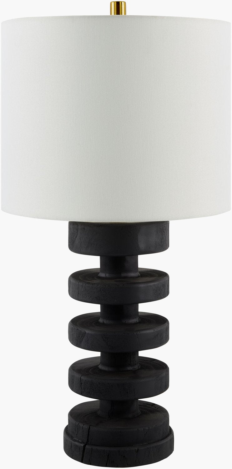 LIVABLISS, SAGY ACCENT TABLE LAMP, TABLE LAMPS