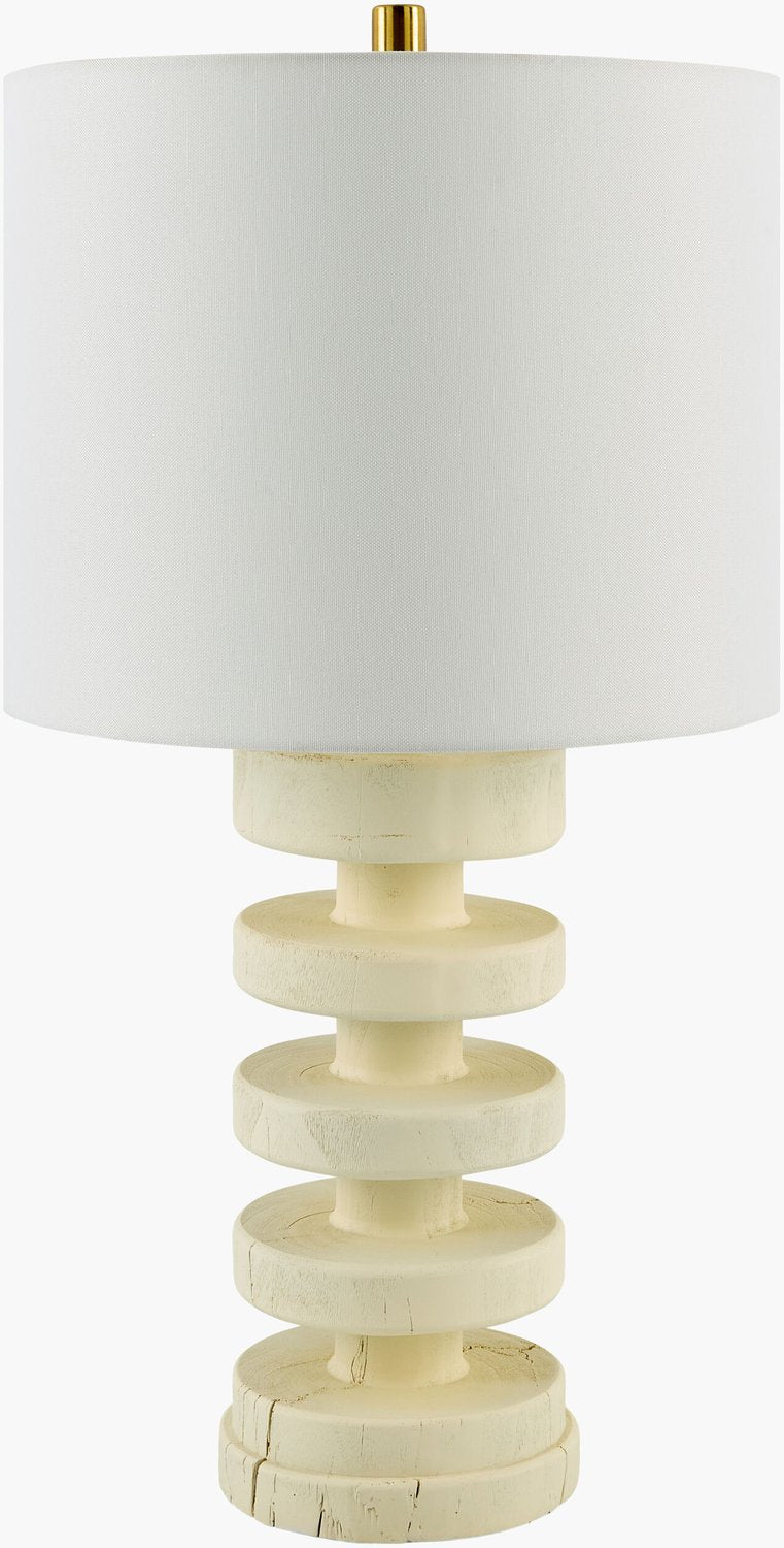 LIVABLISS, SAGY ACCENT TABLE LAMP, TABLE LAMPS