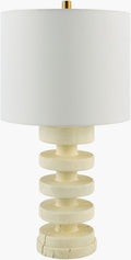 LIVABLISS, SAGY ACCENT TABLE LAMP, TABLE LAMPS