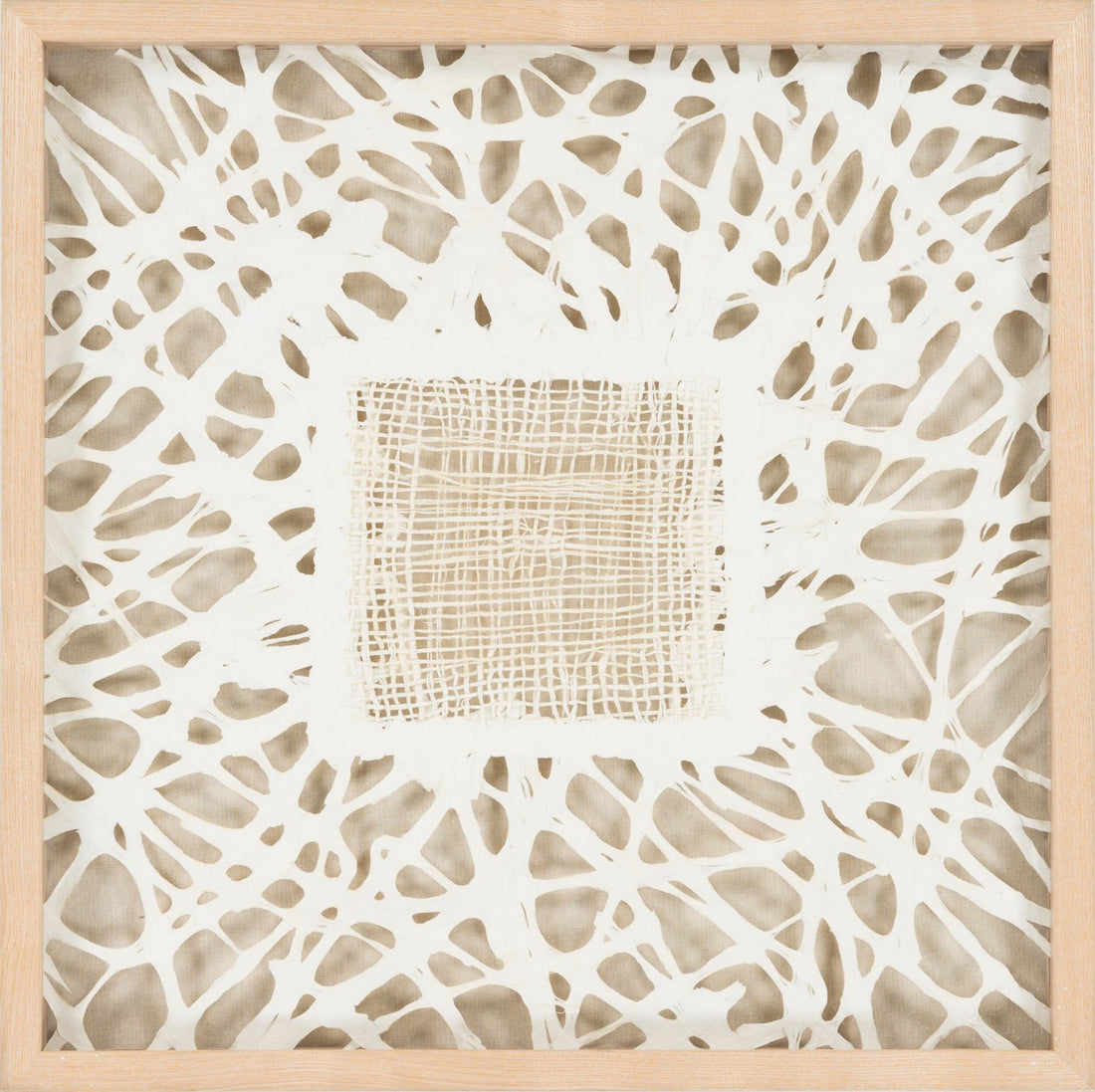 SURYA SANCTITY FRAMED ART - Art