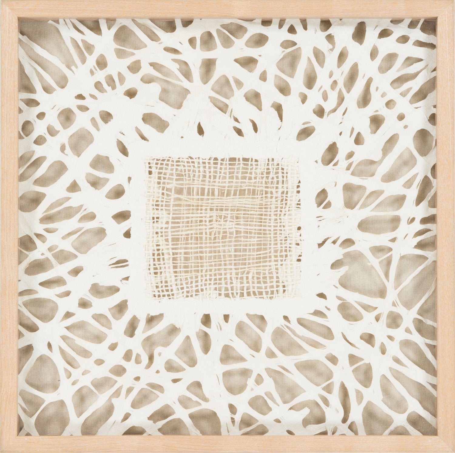 SURYA SANCTITY FRAMED ART - Art