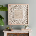 SURYA SANCTITY FRAMED ART - Art