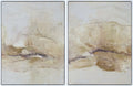 SURYA SAND MOUNTAIN FRAMED ART - Art