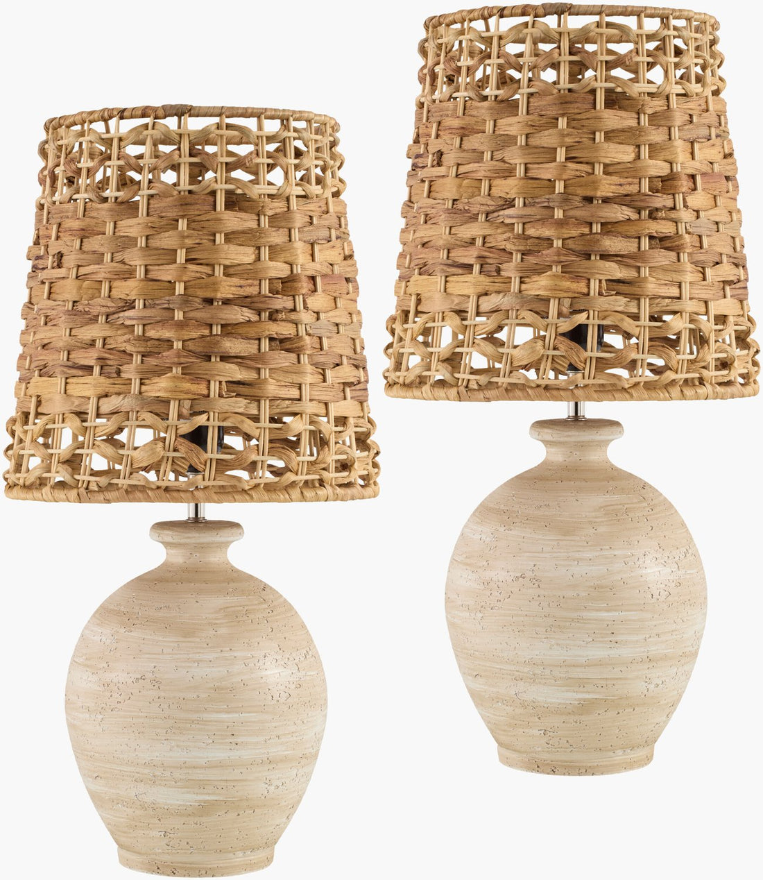 LIVABLISS, SARINA ACCENT TABLE LAMP, TABLE LAMPS