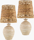 LIVABLISS, SARINA ACCENT TABLE LAMP, TABLE LAMPS