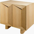 SURYA SCALENE CABINET - Cabinets & Bar