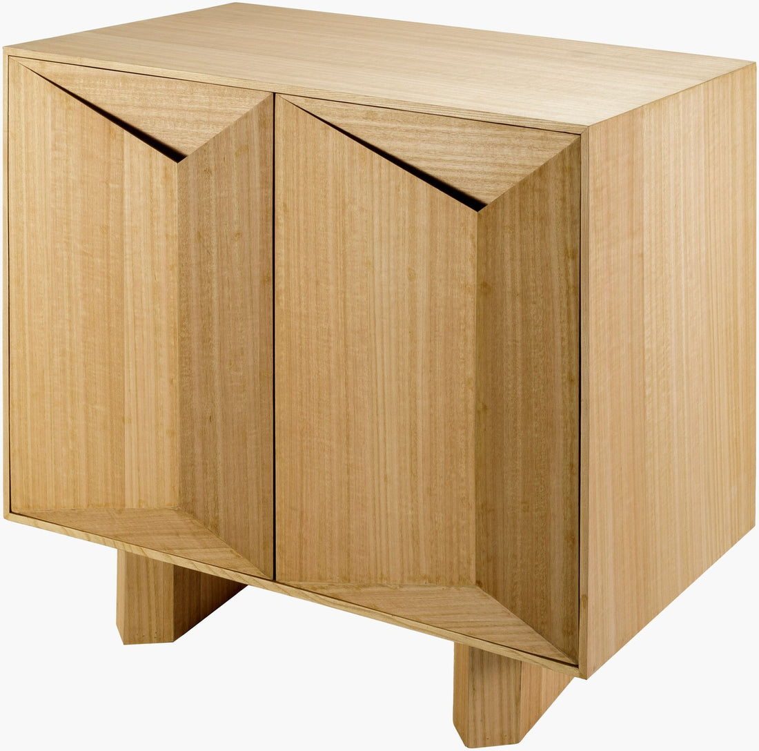 SURYA SCALENE CABINET - Cabinets & Bar