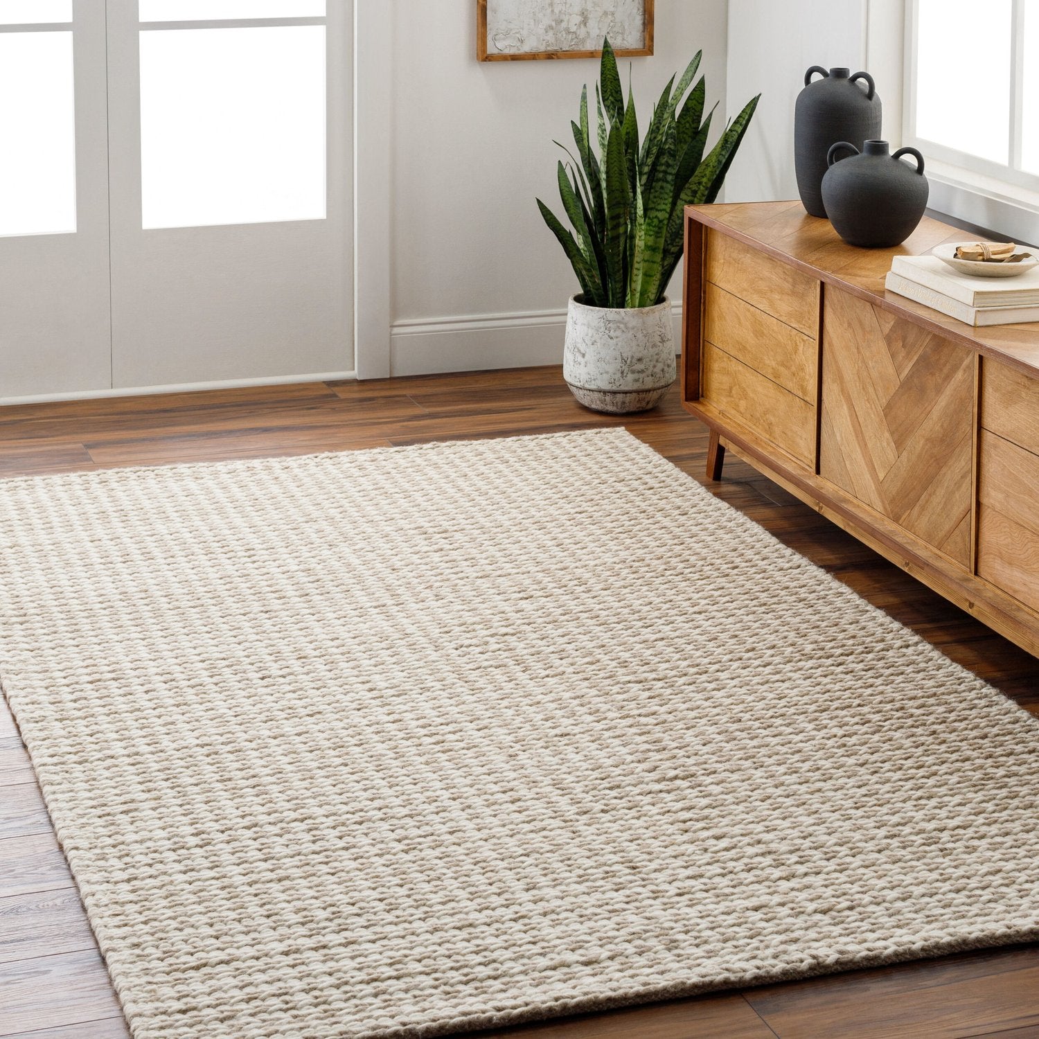 LIVABLISS SUNDANCE HANDMADE RUG - Rugs