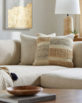SURYA SAND DUNES ACCENT PILLOW - Linens