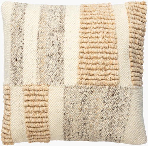 SURYA SAND DUNES ACCENT PILLOW - Linens