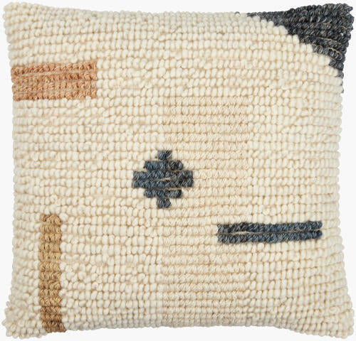 SURYA SAND DUNES ACCENT PILLOW - Linens
