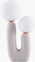 LIVABLISS, SEDEUM ACCENT TABLE LAMP, TABLE LAMPS