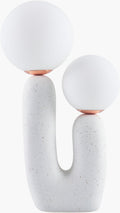 LIVABLISS, SEDEUM ACCENT TABLE LAMP, TABLE LAMPS