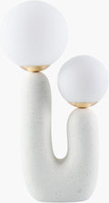 LIVABLISS, SEDEUM ACCENT TABLE LAMP, TABLE LAMPS