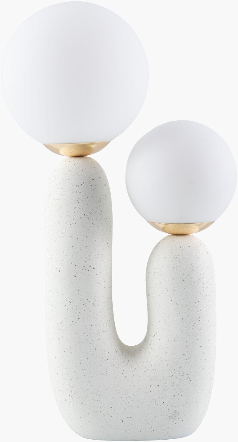 LIVABLISS, SEDEUM ACCENT TABLE LAMP, TABLE LAMPS
