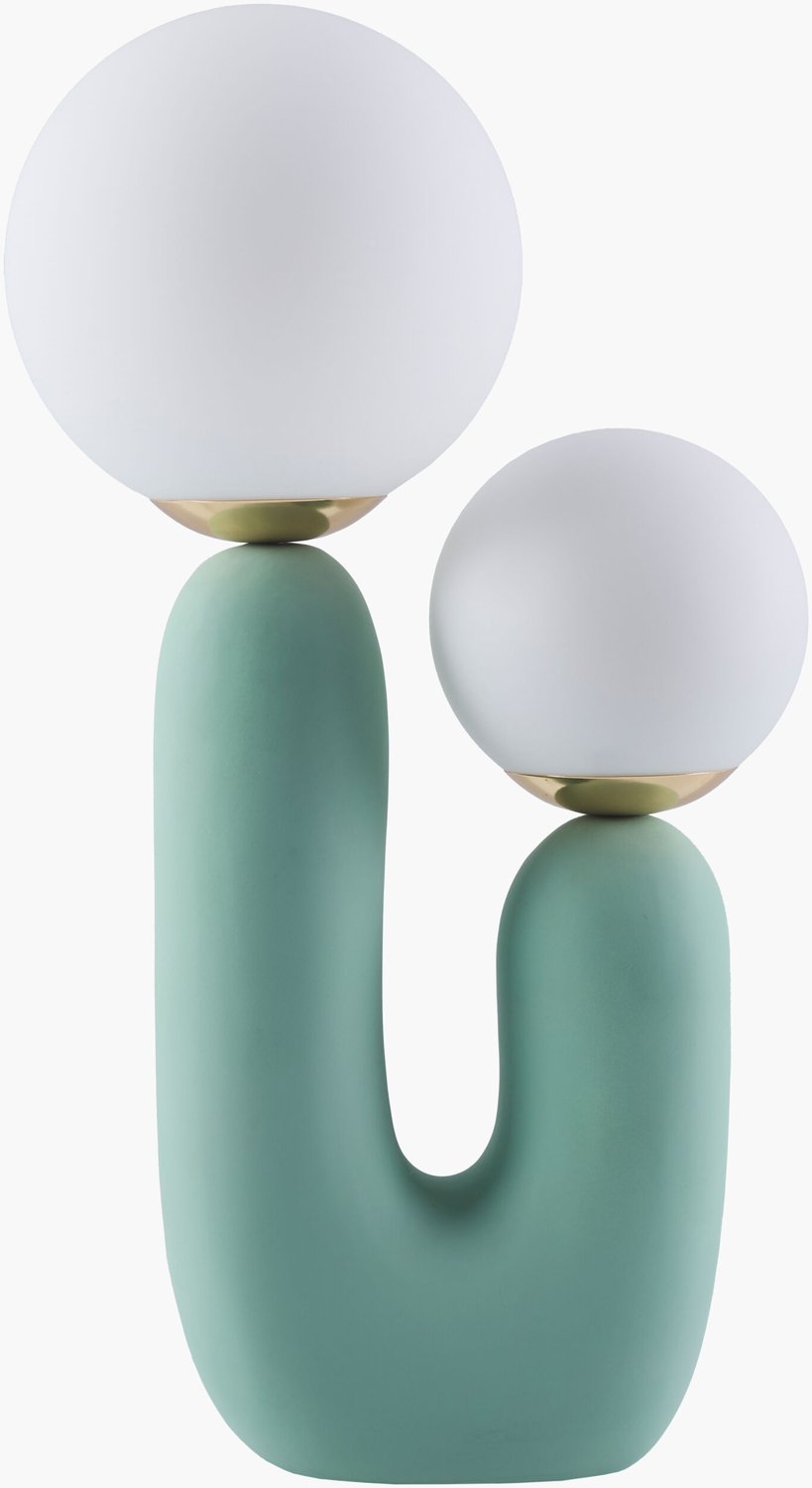 LIVABLISS, SEDEUM ACCENT TABLE LAMP, TABLE LAMPS
