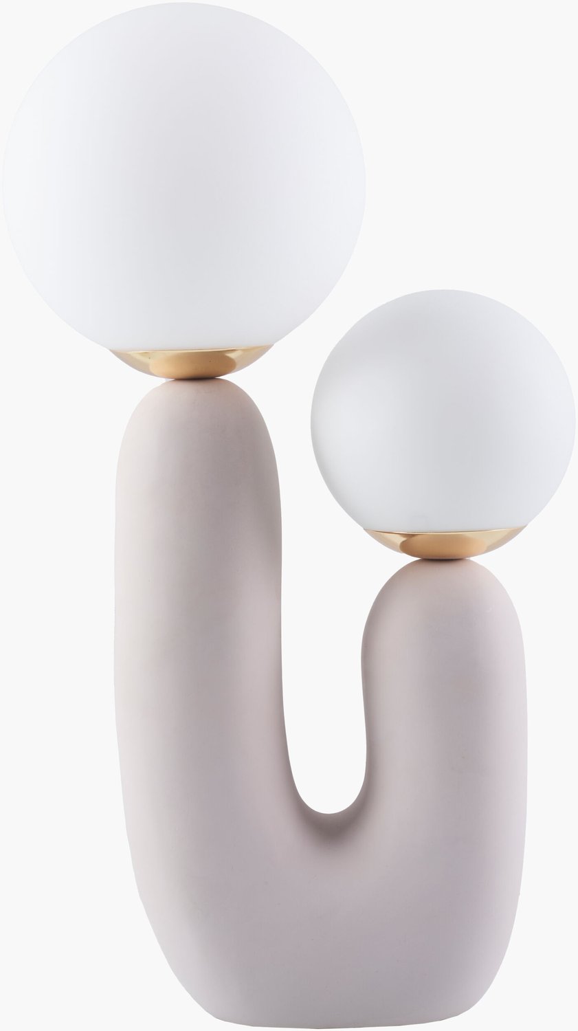 LIVABLISS, SEDEUM ACCENT TABLE LAMP, TABLE LAMPS