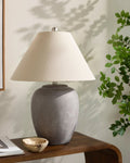 SURYA SERRANO ACCENT TABLE LAMP - Table