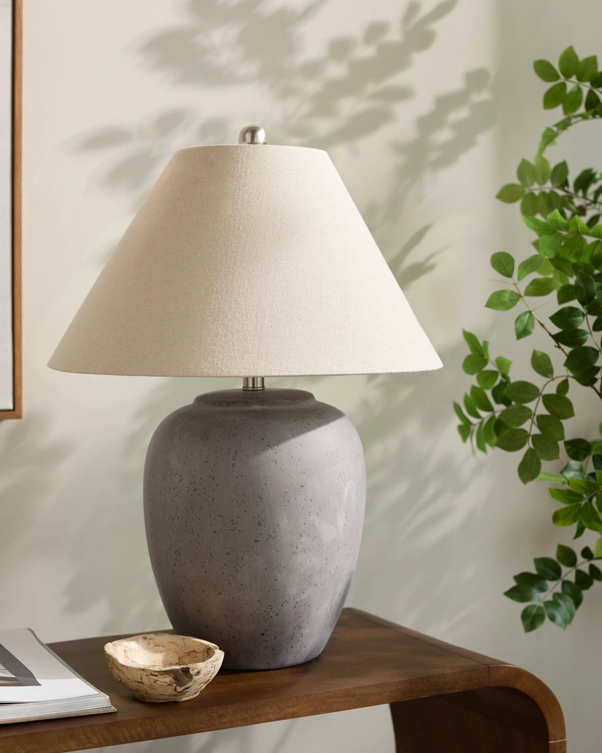 SURYA SERRANO ACCENT TABLE LAMP - Table