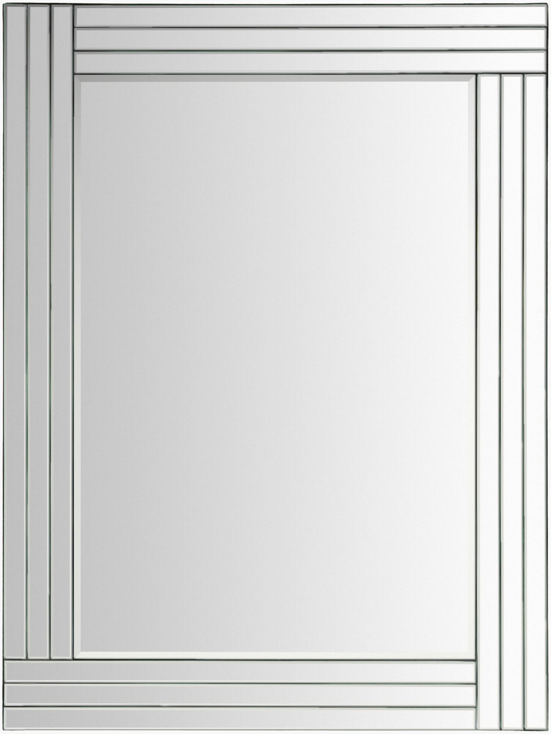 LIVABLISS SEYMORE ACCENT MIRROR - Mirrors