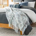 SURYA SAUGATUCK THROW - Linens