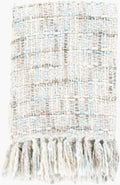 SURYA SAUGATUCK THROW - Linens
