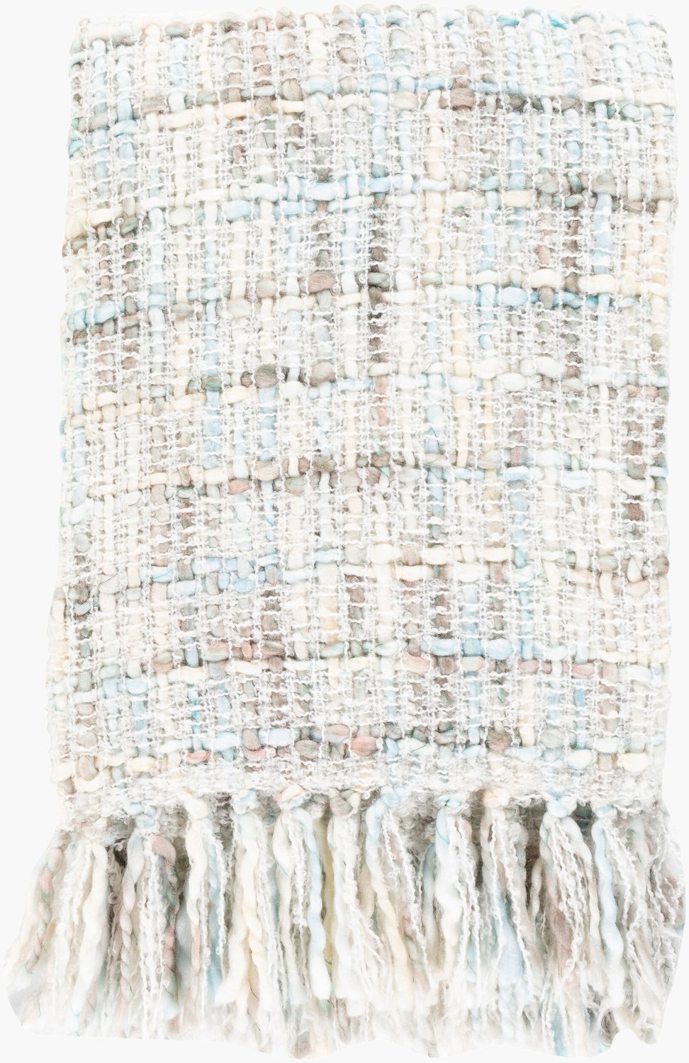 SURYA SAUGATUCK THROW - Linens