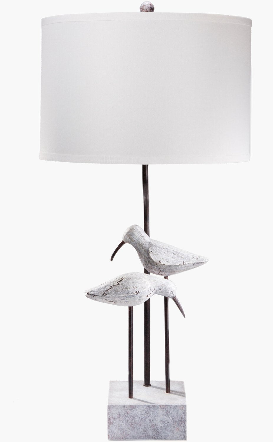 LIVABLISS, SEAGULL ACCENT TABLE LAMP, TABLE LAMPS