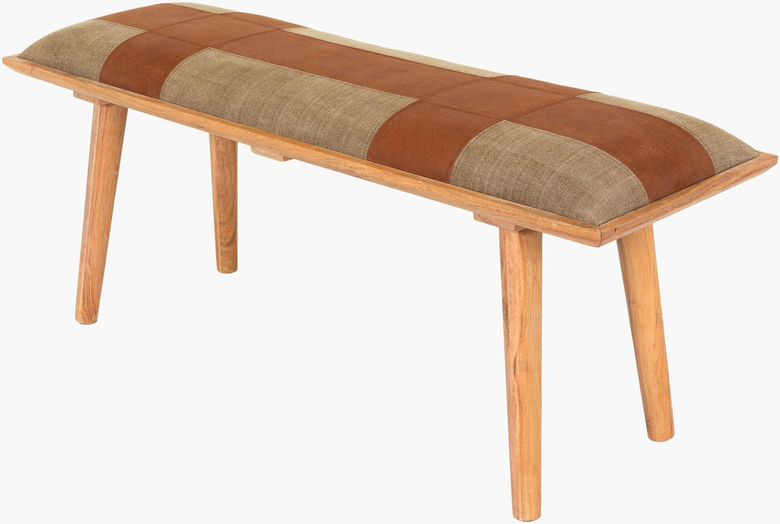 LIVABLISS SACSHA BENCH - Benches, Ottoman, Stools
