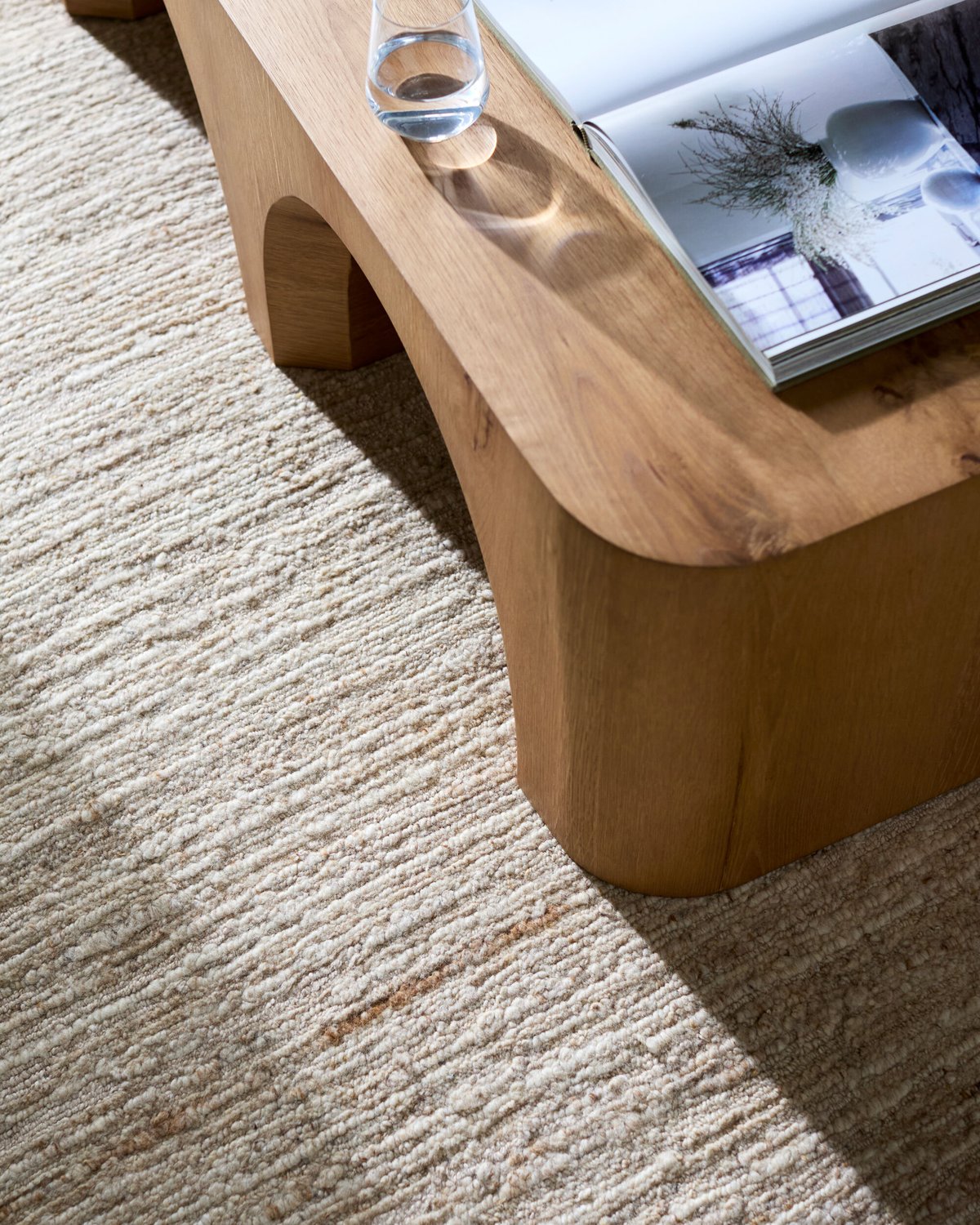 SURYA SHAQUILLE HANDMADE RUG - Rugs